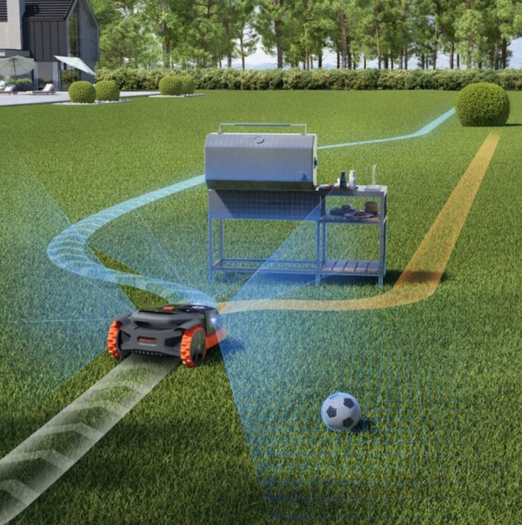 Vslam navimow